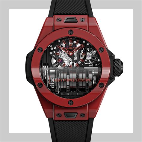 how many matches does hublot make a year|Hublot watches history.